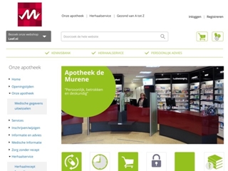 MURENE APOTHEEK DE