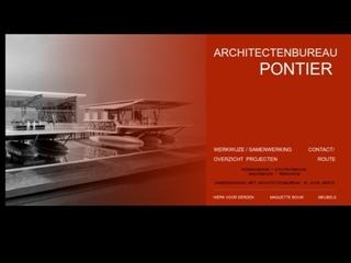 ARCHITECTENBUREAU PONTIER