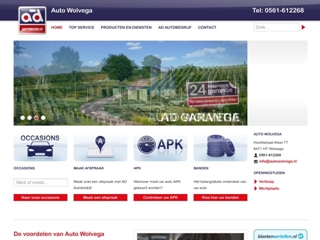 AUTO WOLVEGA VOF
