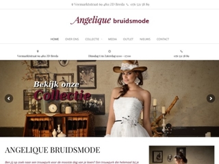 ANGELIQUE BRUIDSMODE