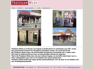 THEIJSSEN MODE