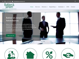 BAKKER & JANSEN FINANCIEEL ADVIESBUREAU