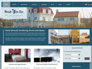 BOSCH EN ZEE HOTEL