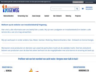 INSTALLATIEBEDRIJF HOGEWEG