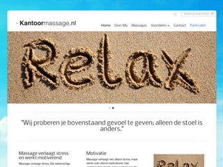 KANTOORMASSAGE