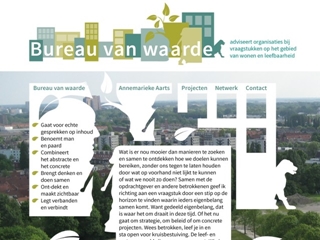 BUREAU VAN WAARDE