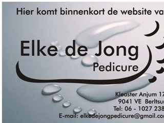 JONG PEDICUREPRAKTIJK ELKE DE