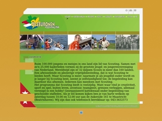 EBURONEN SCOUTINGGROEP DE