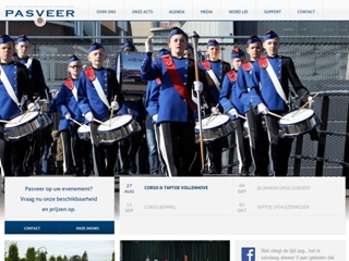 PASVEERKORPSEN LEEUWARDEN STICHTING