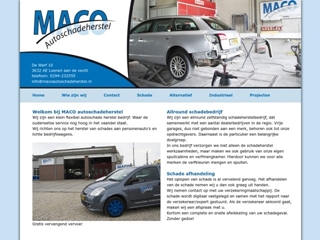 MACO AUTOSCHADEHERSTEL