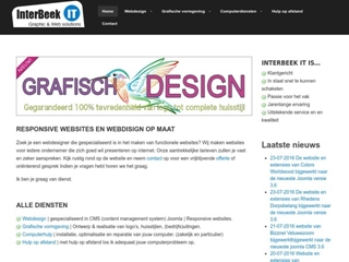 INTERBEEK WEBDESIGN & COMPUTERSERVICE