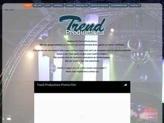 TREND PRODUCTIONS