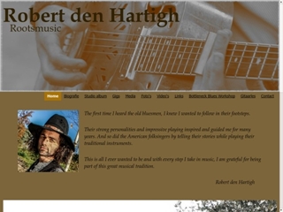 ROBERT DEN HARTIGH