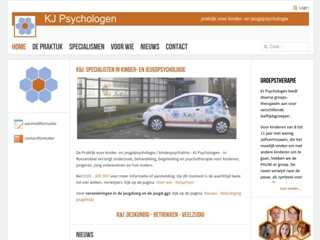 PRAKTIJK VOOR KINDER- EN JEUGDPSYCHOLOGIE