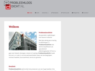 PROBLEEMLOOSDICHT.NL