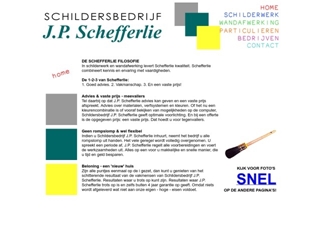 SCHEFFERLIE ONDERHOUDSBEDRIJF