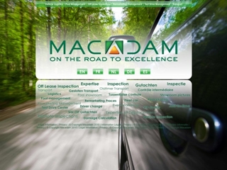 MACADAM NEDERLAND BV