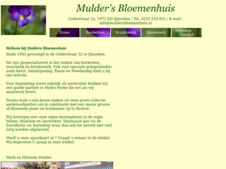 MULDER'S BLOEMENHUIS