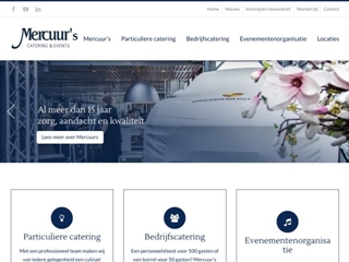MERCUUR 'S TRAITEUR EN CATERING