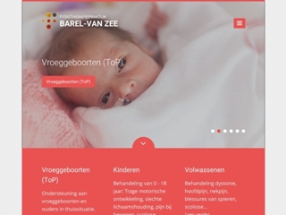 BAREL-VAN ZEE FYSIOTHERAPIEPRAKTIJK