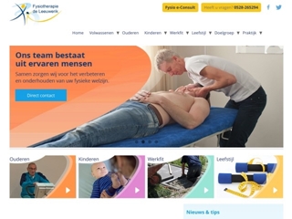 LEEUWERIK FYSIOTHERAPIE DE