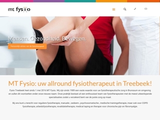 TREEBEEK FYSIOTHERAPIE BV