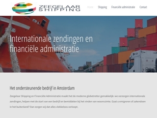 ZEEGELAAR SHIPPING