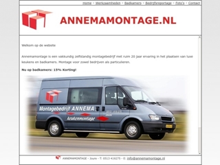 ANNEMA KEUKENMONTAGEBEDRIJF