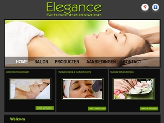 ELEGANCE SCHOONHEID EN PEDICURESALON