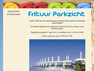 FRITUUR PARKZICHT
