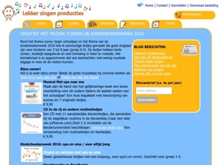 LEKKER ZINGEN PRODUCTIES