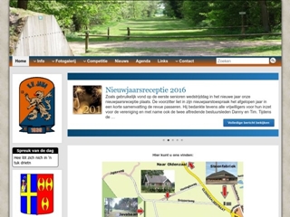 JAVA KLOOTSCHIETVERENIGING