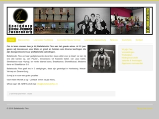 FLEX BALLETSTUDIO