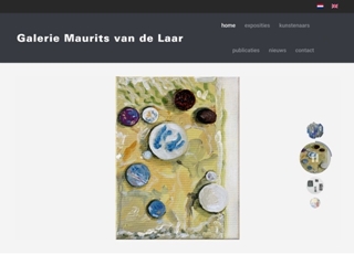 MAURITS VD LAAR