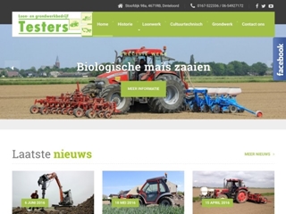 TESTERS LOON- EN GRONDWERKEN