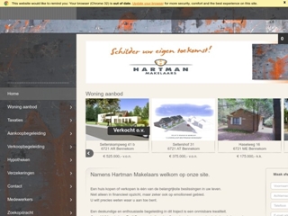 HARTMAN MAKELAARS LID NVM