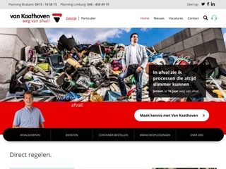 RECYCLING VAN BEERS BV