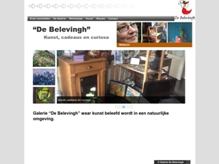 GALERIE/ATELIER DE BELEVINGH