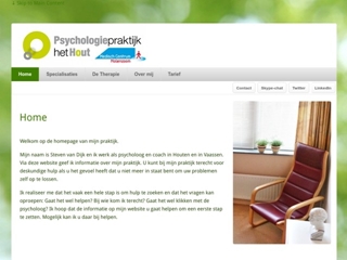 HOUT PSYCHOLOGIEPRAKTIJK HET