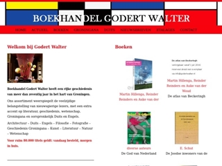 GODERT WALTER BV BOEKHANDEL