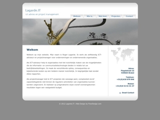 LAGARDE. IT