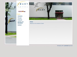 ZWART DRUKKERIJ BV