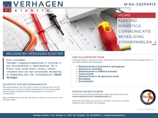 VERHAGEN ELEKTRO