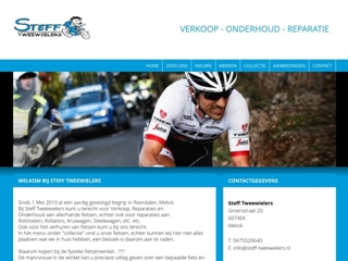 STEFF TWEEWIELERS