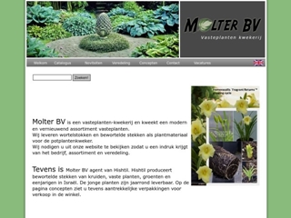 MOLTER BV