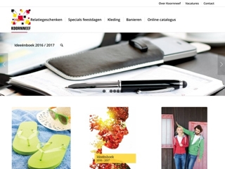 KOORNNEEF RELATIEGESCHENKEN BV