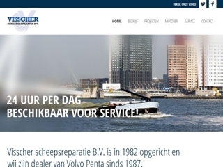 VISSCHER SCHEEPSREPARATIE BV