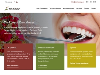 DENTALWAYS BV