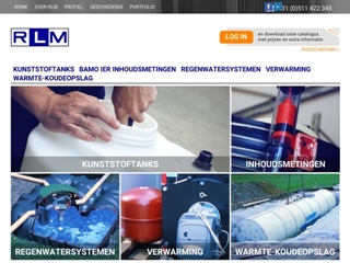 RLM BENELUX KUNSTSTOFTANKS BV
