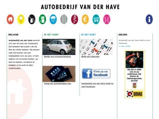 AUTOBEDRIJF VAN DER HAVE